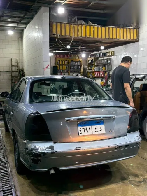 دايو نوبيرا 2007 رمادي مستعملة للبيع - 8