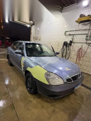 Daewoo Nubira 2007 Gray Used for Sale