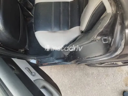 هيونداي اكسنت 2004 رمادي مستعملة للبيع - 2