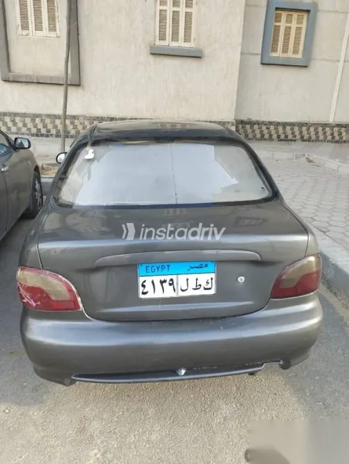 هيونداي اكسنت 2004 رمادي مستعملة للبيع - 8