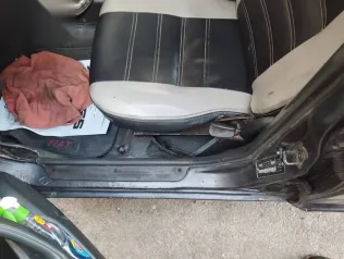 Hyundai Accent 2004 Gray Used for Sale