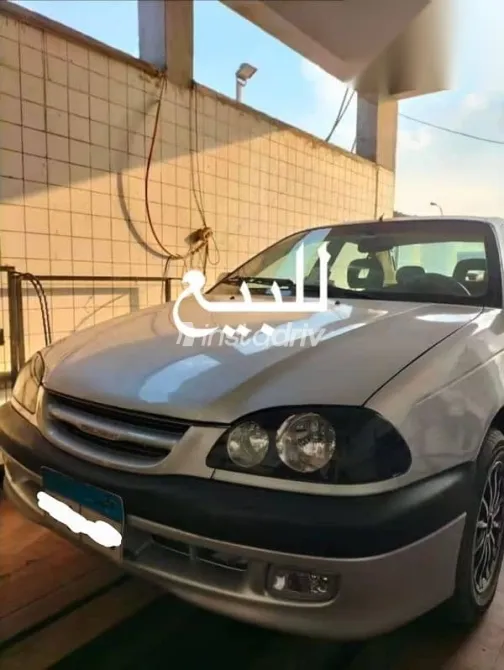 تويوتا كورونا 1998 رمادي مستعملة للبيع - 1