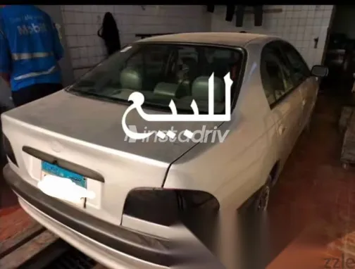 تويوتا كورونا 1998 رمادي مستعملة للبيع - 2