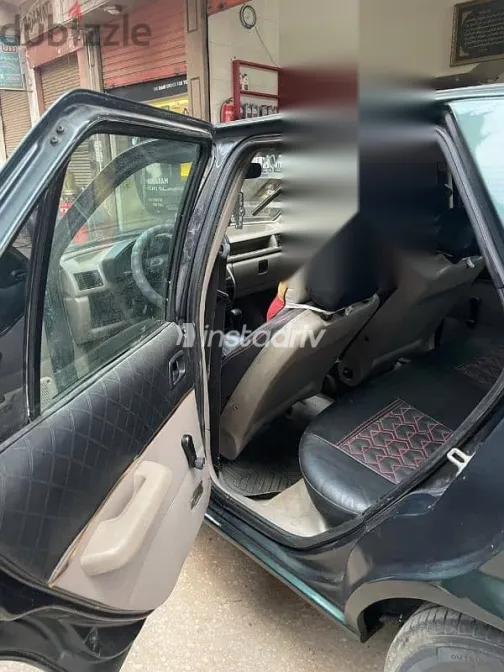 Ford Fiesta 1996 Green Used for Sale - 4