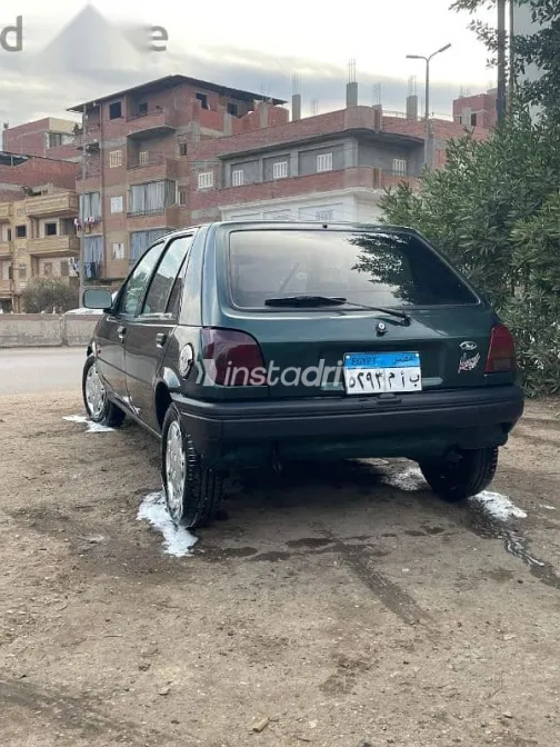 Ford Fiesta 1996 Green Used for Sale - 7