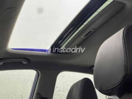 هيونداي اكسنت 2012 أزرق غامق مستعملة للبيع - 5