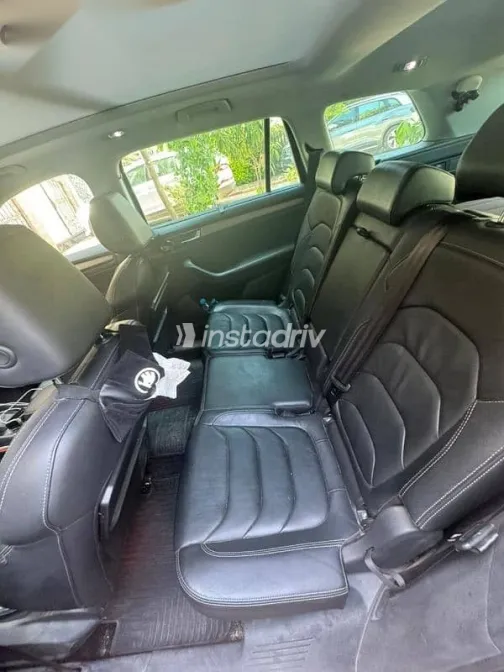 سكودا كودياك 2023 رمادي مستعملة للبيع - 5