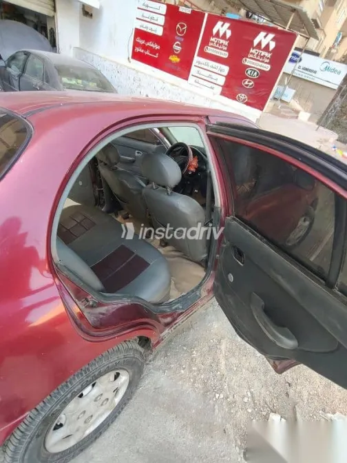 هيونداي اكسنت 2006 نبيتي مستعملة للبيع - 1