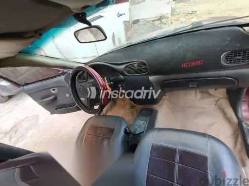 هيونداي اكسنت 2006 نبيتي مستعملة للبيع - 3