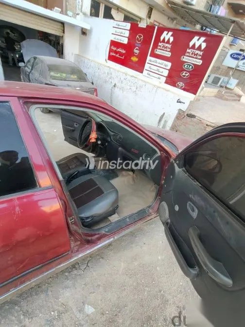 هيونداي اكسنت 2006 نبيتي مستعملة للبيع - 4