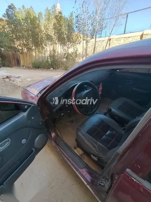 هيونداي اكسنت 2006 نبيتي مستعملة للبيع - 7