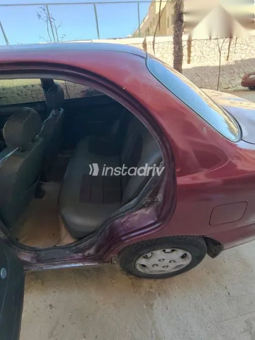 هيونداي اكسنت 2006 نبيتي مستعملة للبيع - 9