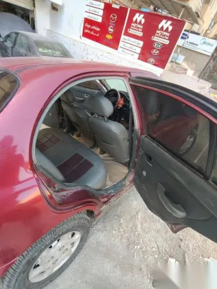 هيونداي اكسنت 2006 نبيتي مستعملة للبيع