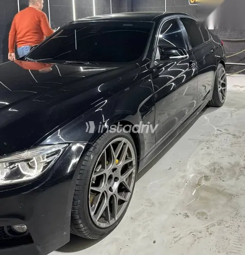 BMW 340 2017 Black Used for Sale - 2