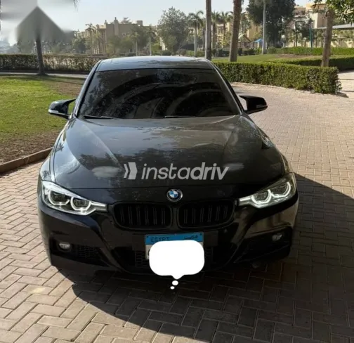 BMW 340 2017 Black Used for Sale - 3