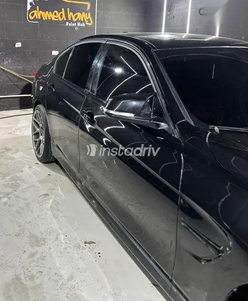 BMW 340 2017 Black Used for Sale - 4