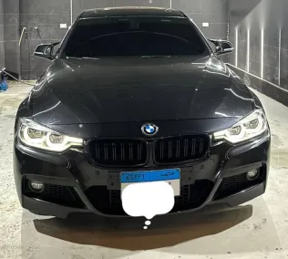 BMW 340 2017 Black Used for Sale