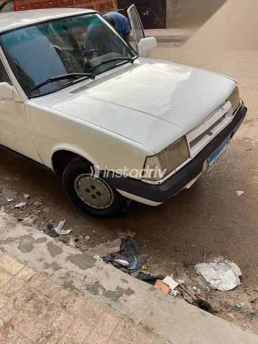 فيات شاهين 2000 أبيض مستعملة للبيع - 4