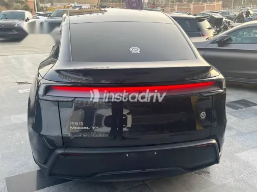 تسلا موديل 3 2025 رمادي جديدة للبيع - 3