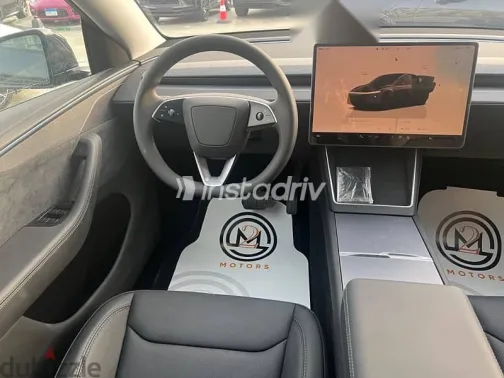 تسلا موديل 3 2025 رمادي جديدة للبيع - 5