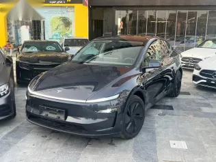تسلا موديل 3 2025 رمادي جديدة للبيع