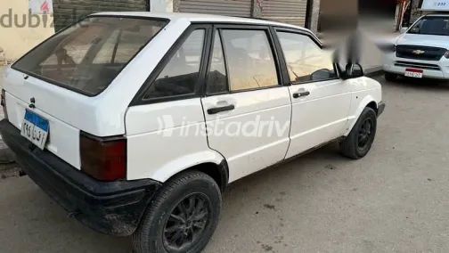 Seat Ibiza 1992 White Used for Sale - 1