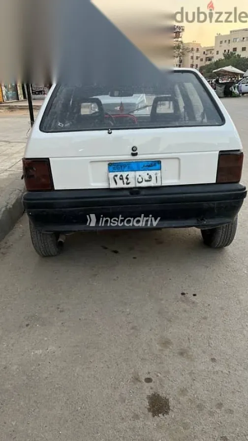 Seat Ibiza 1992 White Used for Sale - 2