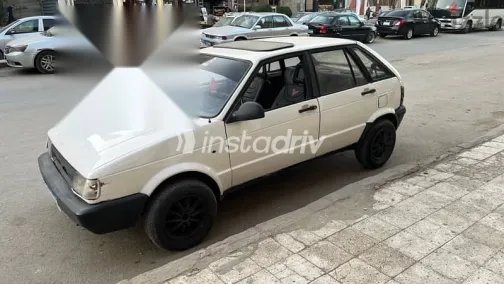 Seat Ibiza 1992 White Used for Sale - 3