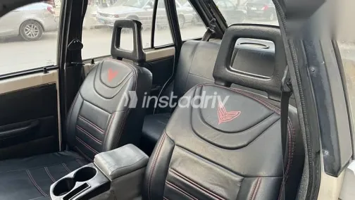 Seat Ibiza 1992 White Used for Sale - 5