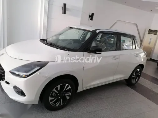 سوزوكى سويفت 2026 أبيض جديدة للبيع - 2