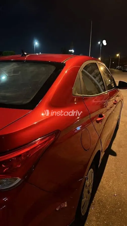 شانجان ألسفن 2022 أحمر مستعملة للبيع - 5