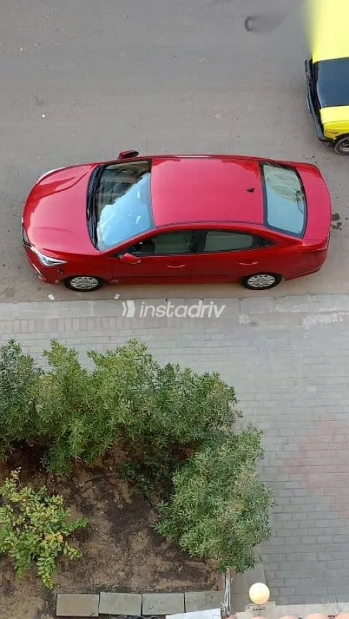 شانجان ألسفن 2022 أحمر مستعملة للبيع - 6