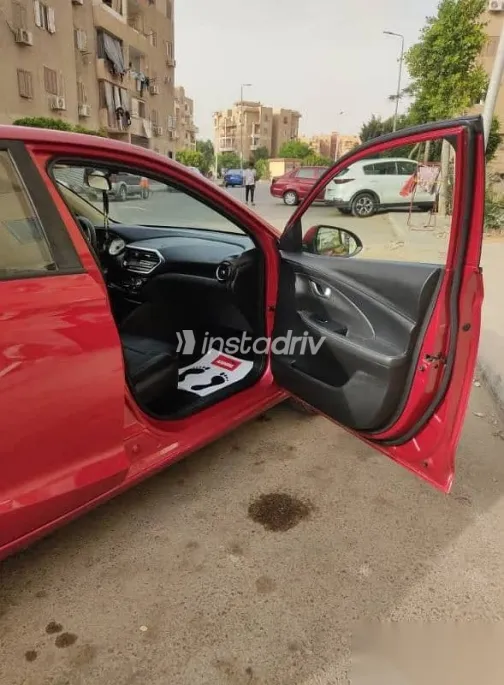 شانجان ألسفن 2022 أحمر مستعملة للبيع - 7