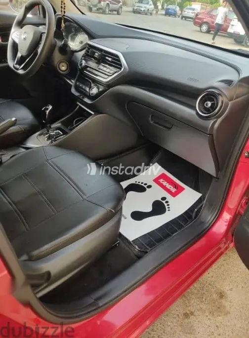 شانجان ألسفن 2022 أحمر مستعملة للبيع - 8