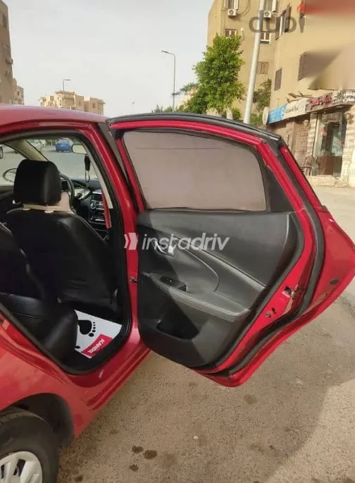 شانجان ألسفن 2022 أحمر مستعملة للبيع - 9