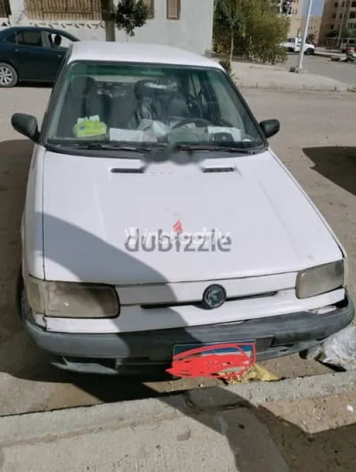 Skoda Felicia 1997 White Used for Sale - 1