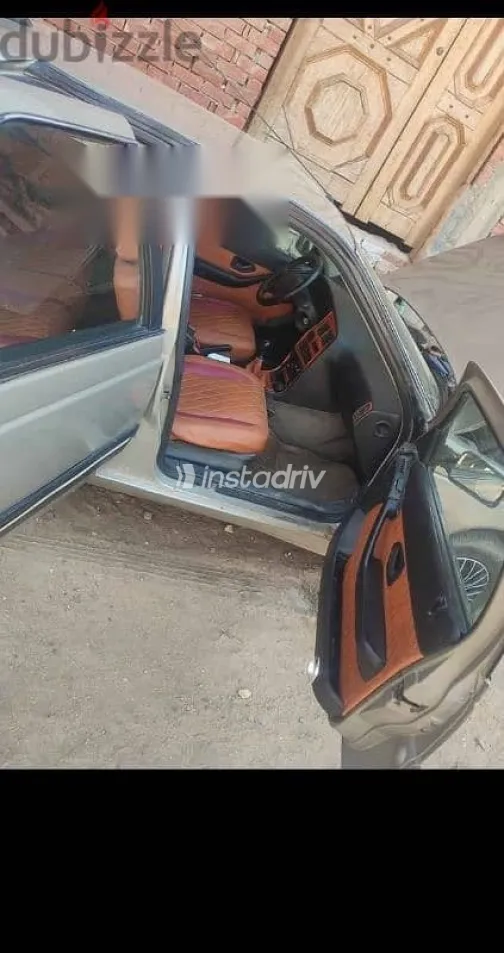 بيجو 405 1997 فضي مستعملة للبيع - 3