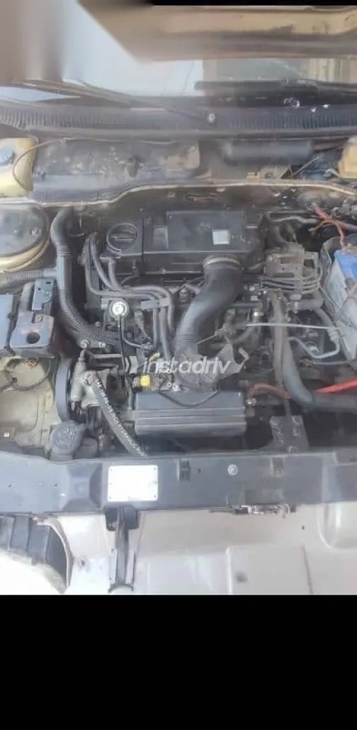 بيجو 405 1997 فضي مستعملة للبيع - 4