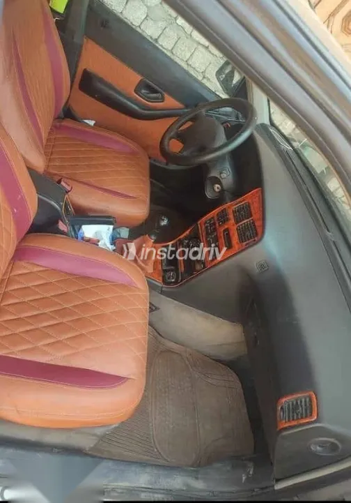 بيجو 405 1997 فضي مستعملة للبيع - 6