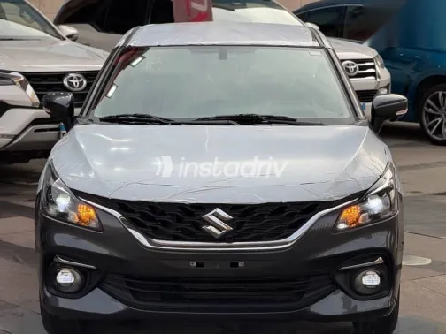 سوزوكى بالينو 2026 رمادي جديدة للبيع - 2