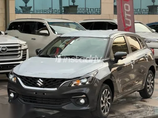 سوزوكى بالينو 2026 رمادي جديدة للبيع - 4