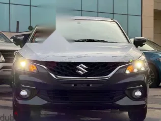 سوزوكى بالينو 2026 رمادي جديدة للبيع