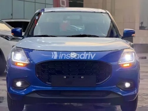 سوزوكى سويفت 2026 أزرق غامق جديدة للبيع - 1