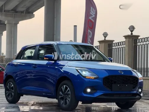 سوزوكى سويفت 2026 أزرق غامق جديدة للبيع - 4