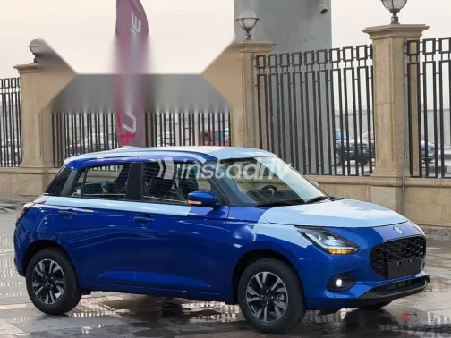 سوزوكى سويفت 2026 أزرق غامق جديدة للبيع - 6