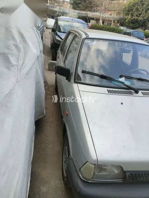 Suzuki Maruti 2008 Silver Used for Sale - 1