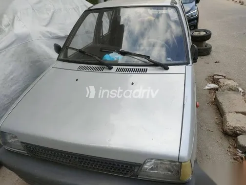 Suzuki Maruti 2008 Silver Used for Sale - 3
