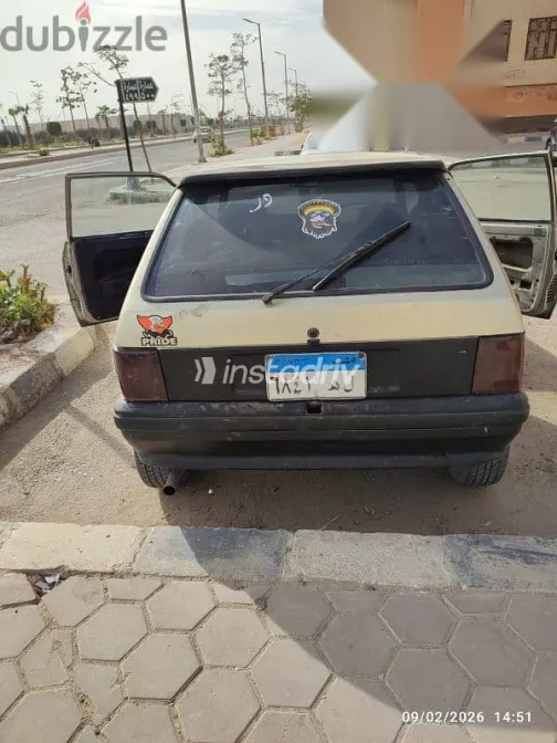 سيات ابيزا 1992 ذهبي مستعملة للبيع - 2