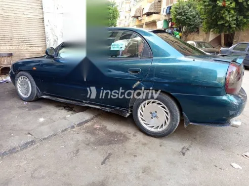 Daewoo Nubira 1997 Green Used for Sale - 3