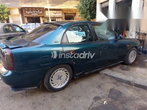 Daewoo Nubira 1997 Green Used for Sale - 4